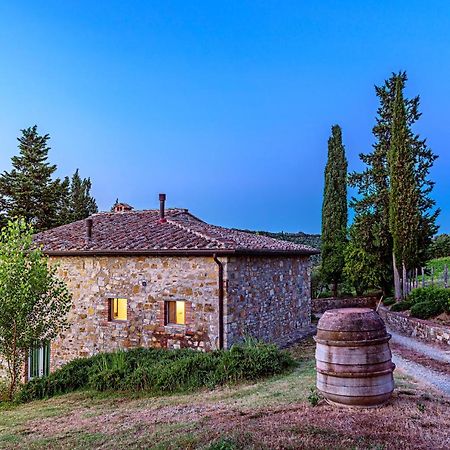 Agriturismo Casa Al Bosco Villa Castellina in Chianti Exterior photo