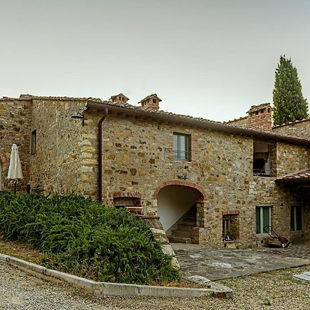 Agriturismo Casa Al Bosco Villa Castellina in Chianti Exterior photo