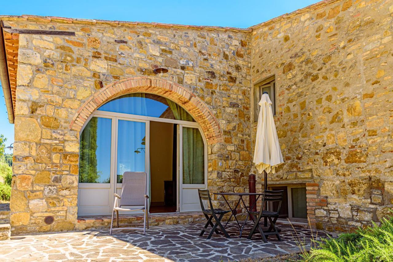 Agriturismo Casa Al Bosco Villa Castellina in Chianti Exterior photo