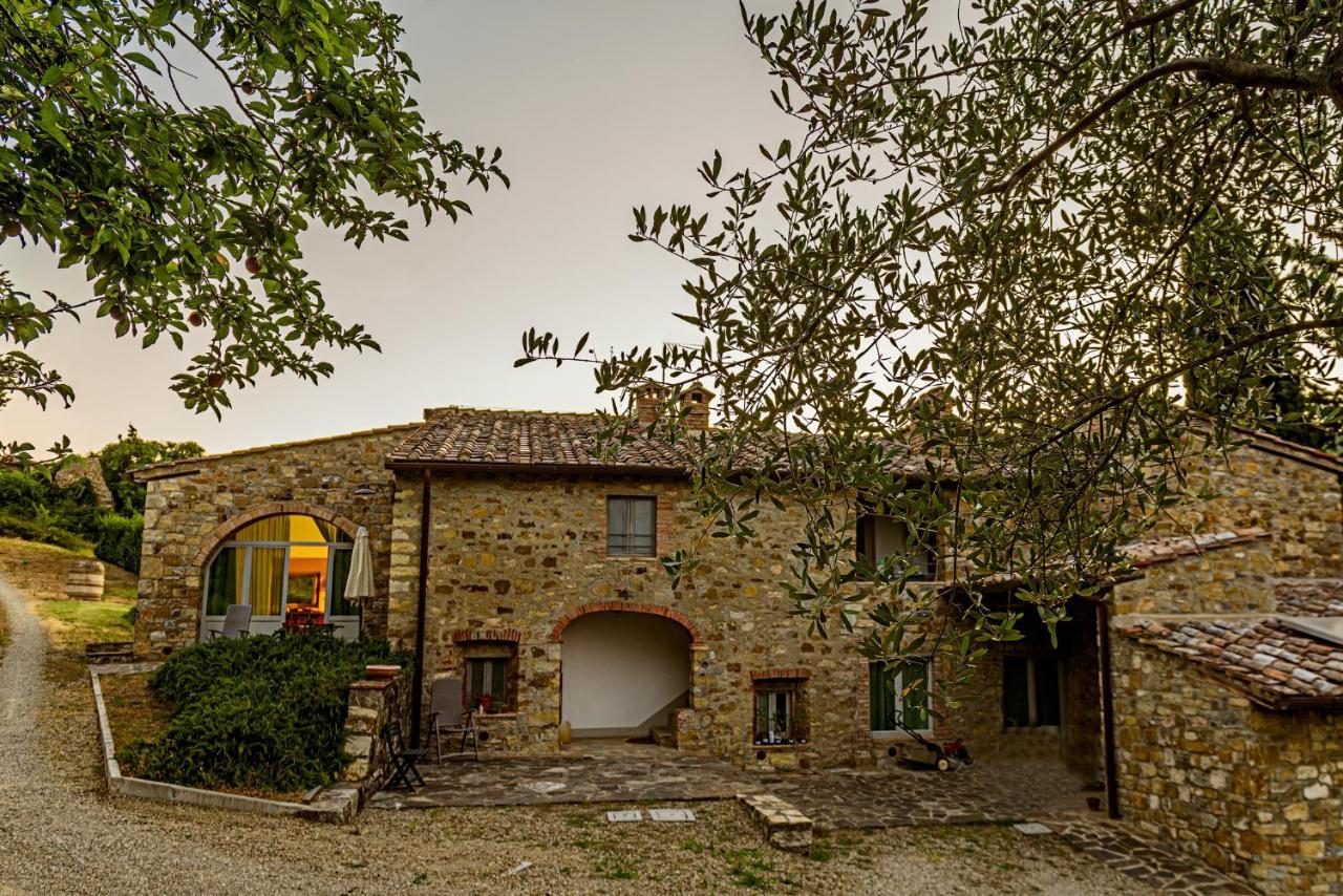 Agriturismo Casa Al Bosco Villa Castellina in Chianti Exterior photo