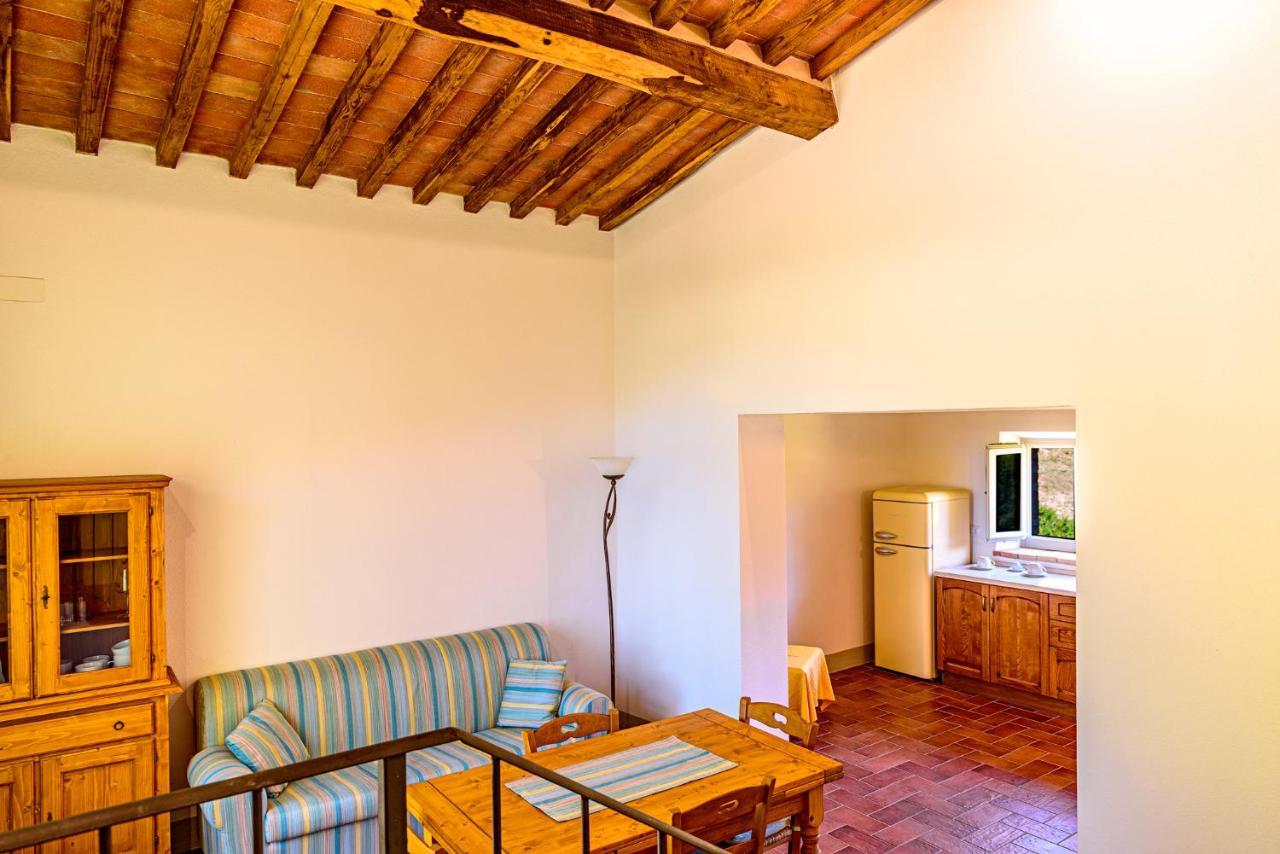 Agriturismo Casa Al Bosco Villa Castellina in Chianti Exterior photo