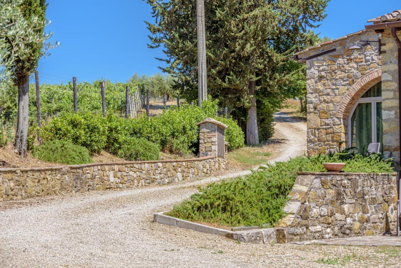 Agriturismo Casa Al Bosco Villa Castellina in Chianti Exterior photo